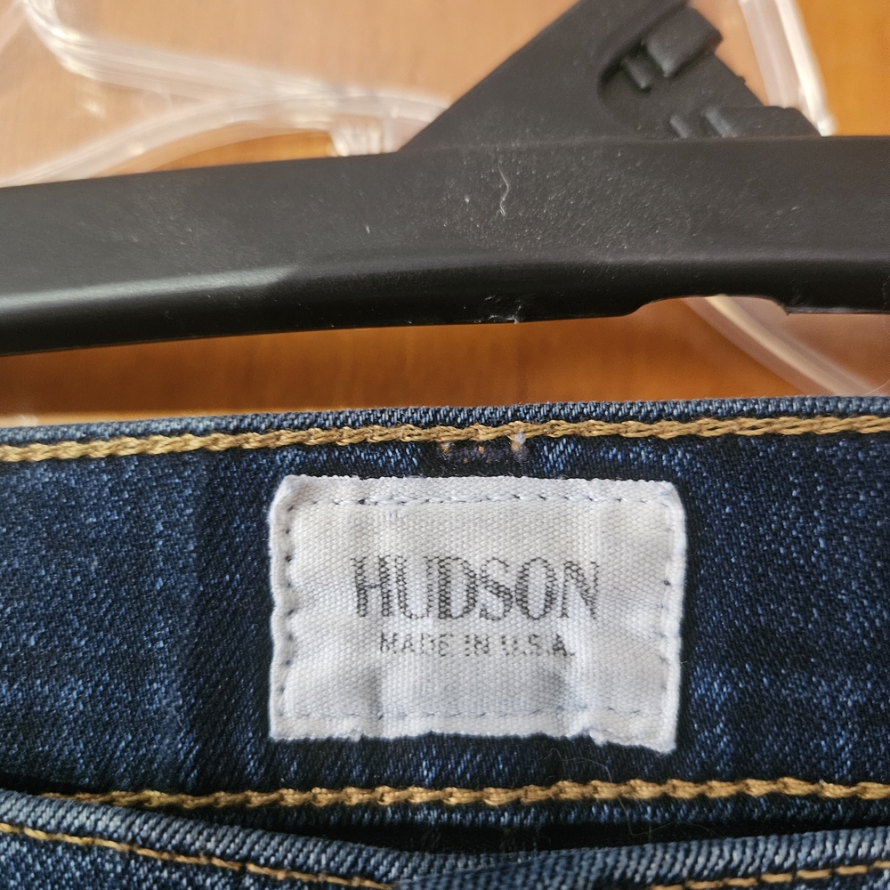 Hudson Size 0/24 - Picture 2 of 6